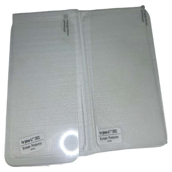 TOCOL [5 in 1 for iPhone 14 Plus Case, 2X Screen Protector + - Picture 10 of 12